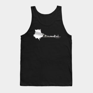 KimonoKat Art Tee Tank Top